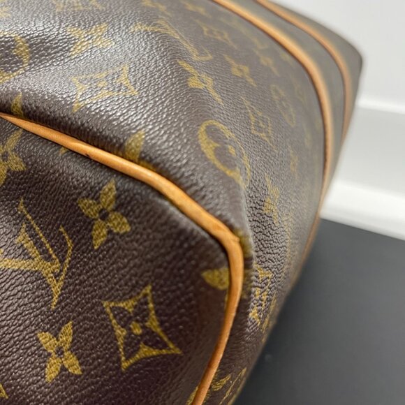 Louis Vuitton Keepall 50 Monogram with Strap (JB1282) - Picture 10 of 16
